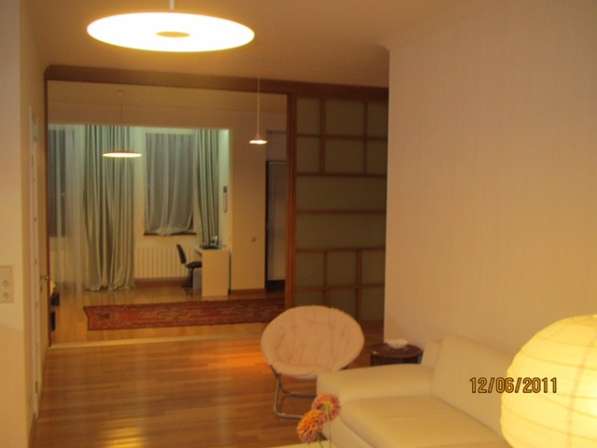 Продается 2-комнатная квартира в сентреТбилиси с мебелбю в фото 7