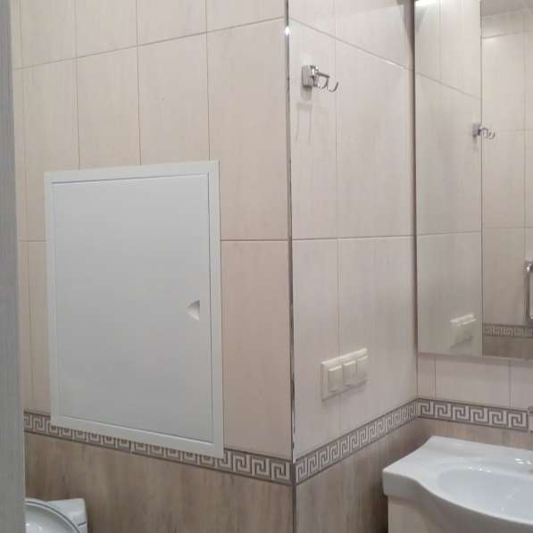 Красивый ремонт ванных комнат и санузлов в Чебоксарах