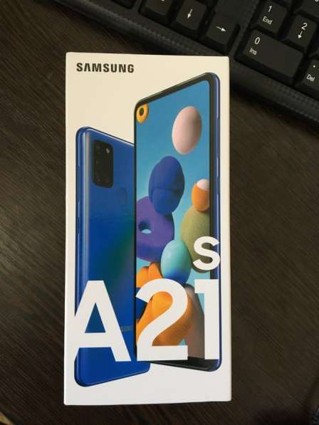 Samsung A21s 32gb