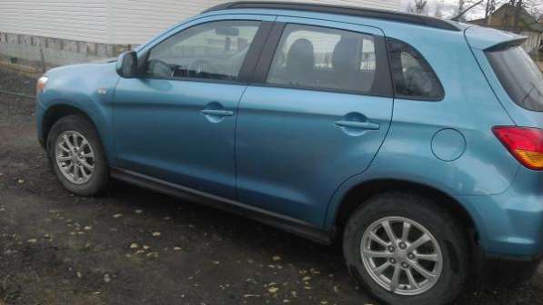 Mitsubishi ASX, 2011, продажав Санкт-Петербурге в Санкт-Петербурге фото 8