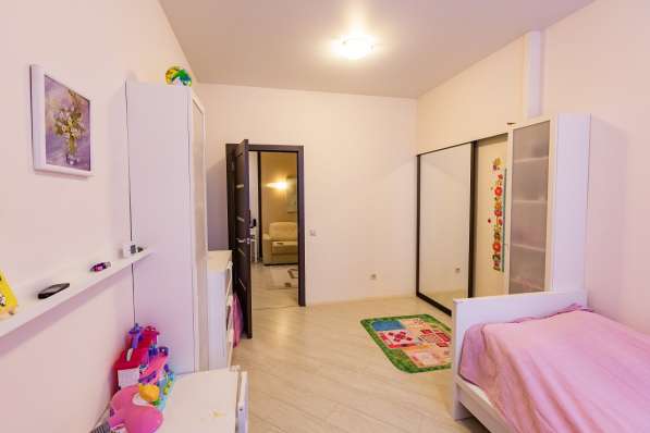 3-к. квартира 83 м2 с дизайнерским евроремонтом, Автовокзал в Екатеринбурге фото 9