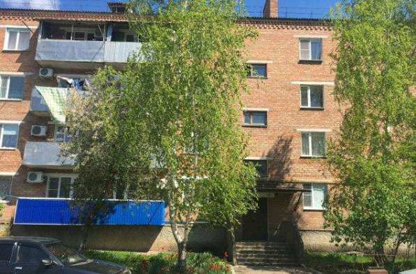 Продам четырехкомнатную квартиру в Краснодар.Жилая площадь 75 кв.м.Этаж 4.Дом кирпичный.
