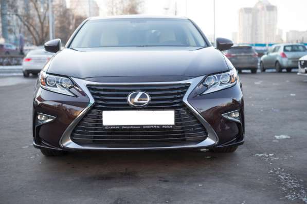 Lexus, ES, продажа в Москве в Москве фото 16