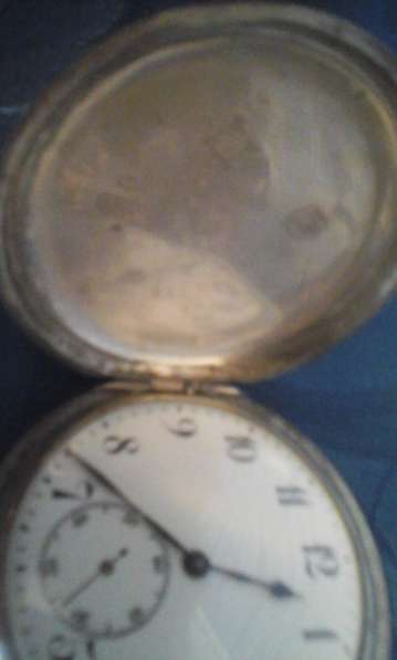 Продам карманные часы (сер.) нач. ХХ в.: ANCRE DE PRECISION в Кемерове фото 6