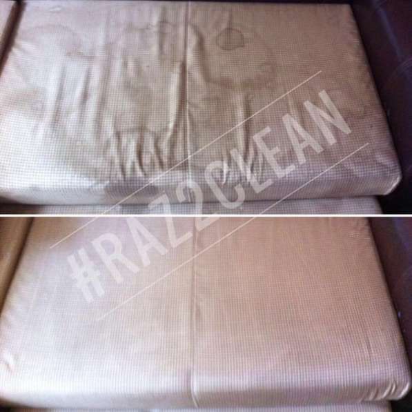 Химчистка мебели и ковров