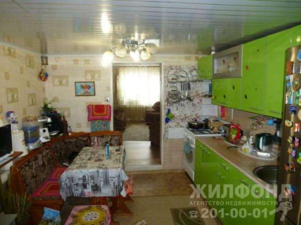 часть дома, Новосибирск, Новоалтайская, 96 кв.м. в Новосибирске фото 9