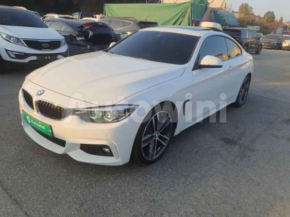 BMW, 4er, продажа в Владивостоке