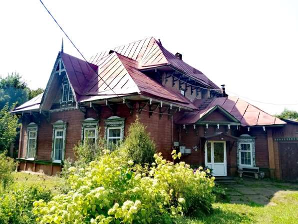 Старинный купеческий дом 370 м2 в Иванове фото 19