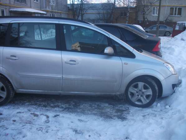 Opel, Zafira, продажа в Егорьевске в Егорьевске фото 3