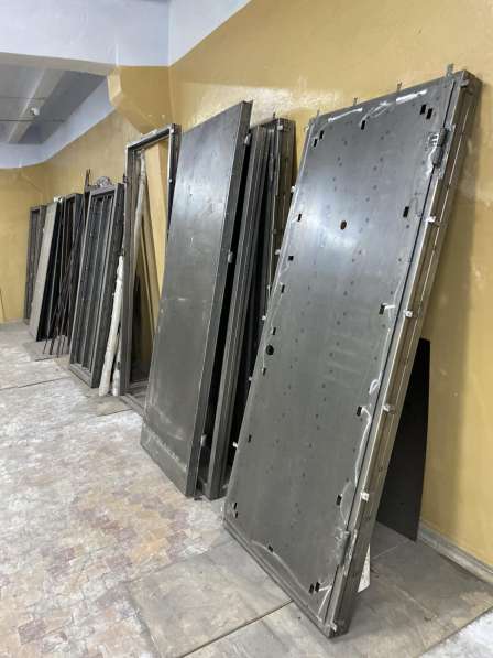 Производство входных бронированных дверей в Одессе !! в фото 4