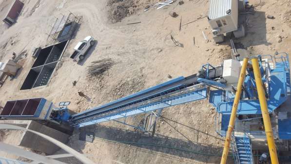 Бетонный завод - FABO POWERMIX 200 в Керчи фото 12