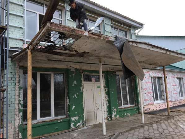 Демонтаж домов в Воронеже фото 3