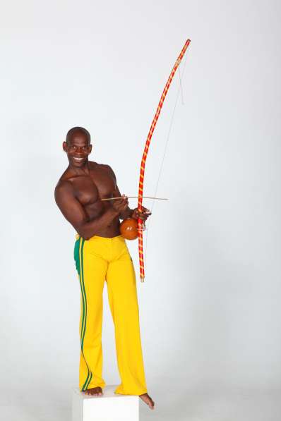 Бразильское шоу N1 – Show Brazil LA FIESTA