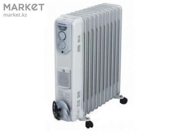 РАДИАТОР МАСЛЯНЫЙ ALMACOM ORF-09H