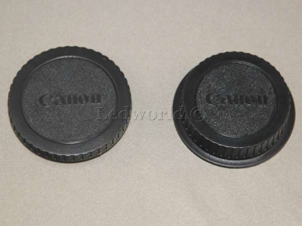 Комплект байонетных крышек для Canon EOS