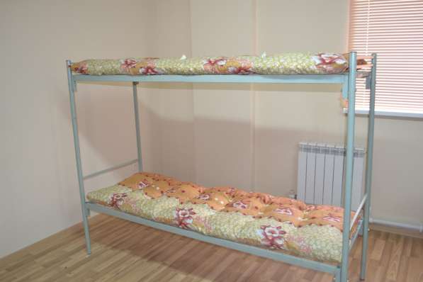 Кровати металлические с доставкой на дом в Ульяновске