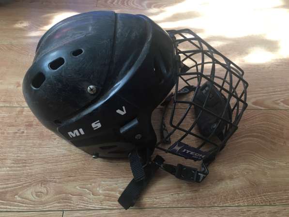 Хоккейный шлем в Твери фото 3