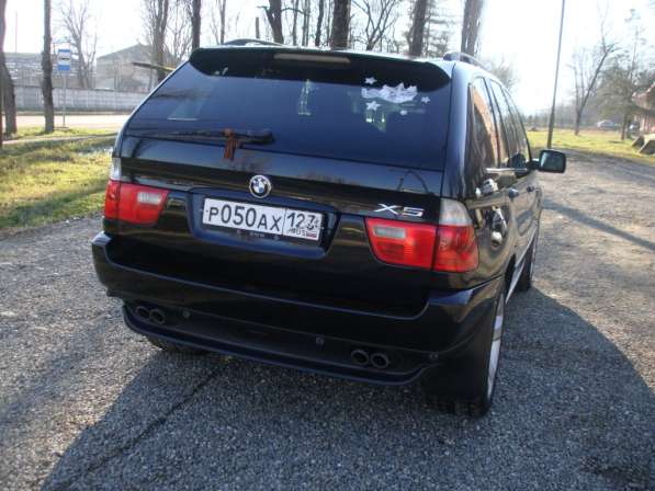 BMW, X5, продажа в Краснодаре в Краснодаре фото 4