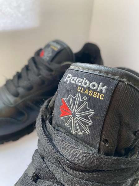 Кроссовки Reebok детские