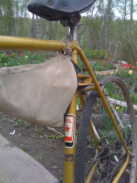 Продам шоссейный велосипед "Старт-Шоссе". СССР в Новосибирске фото 3