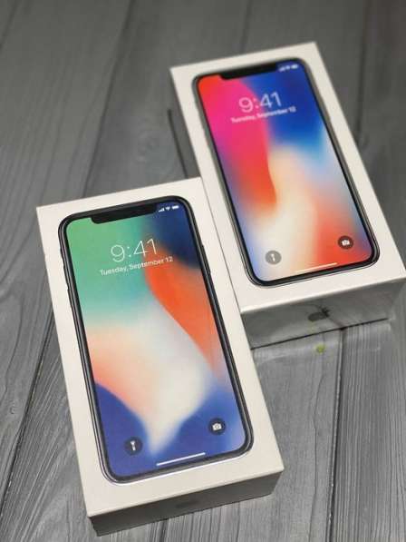 Apple iphone X 256GB