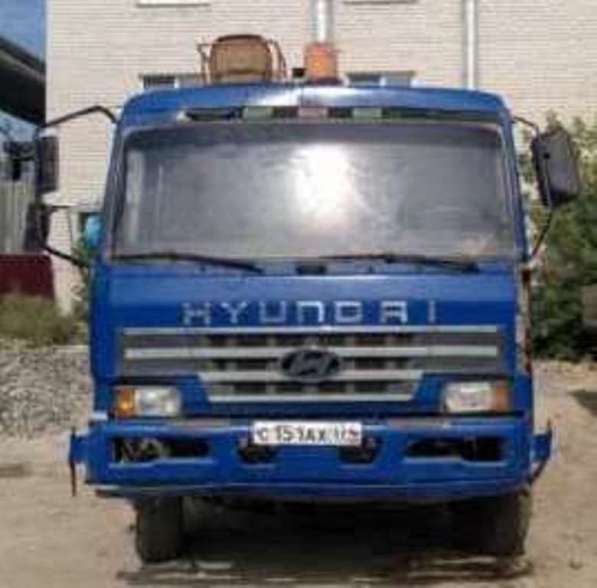 Продам манипулятор Хундай Hyundai Gold, кму канглим 7 тн в Челябинске фото 14