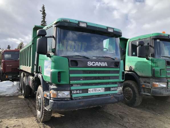 Scania в Усинске фото 4