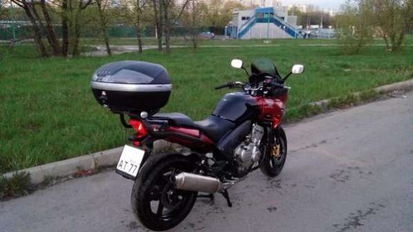 Мотоцикл Honda CBF 600S в Москве фото 3