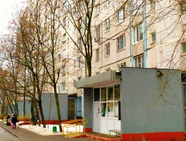 Квартира Студия. Продается в Москве фото 12