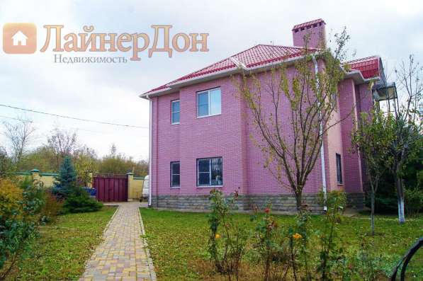 Продам дом в Ростов-на-Дону.Жилая площадь 253 кв.м. в Ростове-на-Дону фото 10