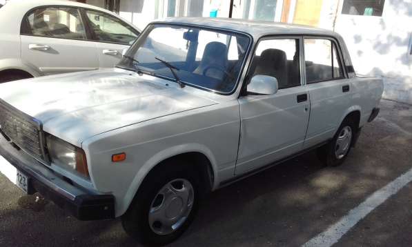 ВАЗ (Lada), 2107, продажа в Новороссийске в Новороссийске фото 5
