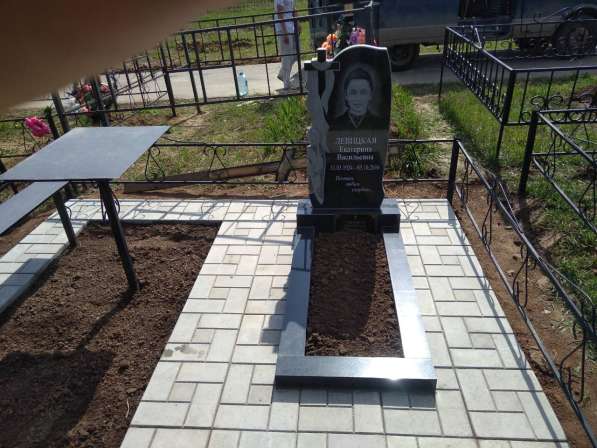 ПАМЯТНИКИ !!! СКИДКА ДО 70%!!! в Чебоксарах фото 3