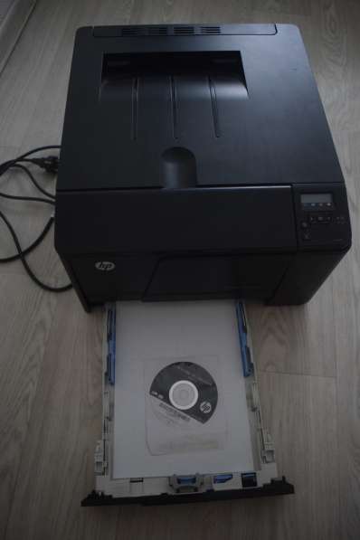 Лазерный принтер HP LaserJet Pro 200 color m25ln в Клине