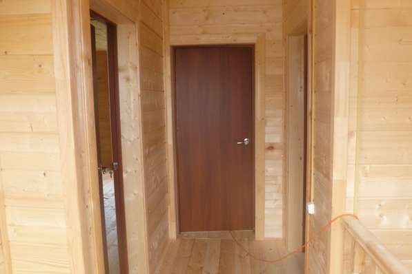 Новый теплый дом для круглогодичного проживания в Киржаче фото 6