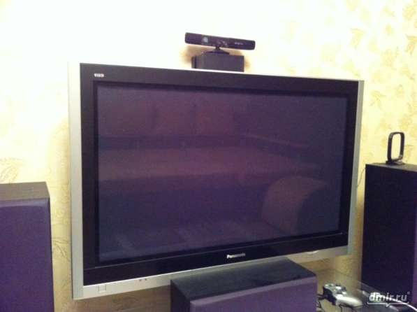 Плазменный телевизор Panasonic 105см экран по диагонали в Москве фото 3