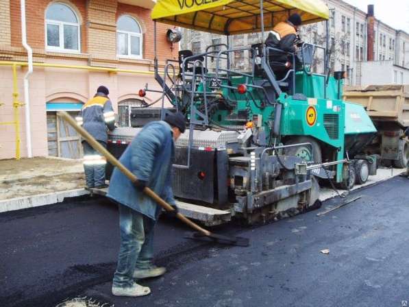 АСФАЛЬТИРОВАНИЕ-БЛАГОУСТРОЙСТВО в Черкесске фото 4