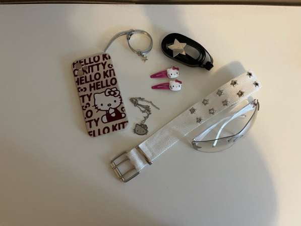 Аксессуары