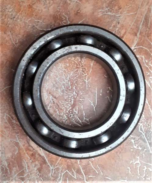 Подшипник 204 СССР в фото 5