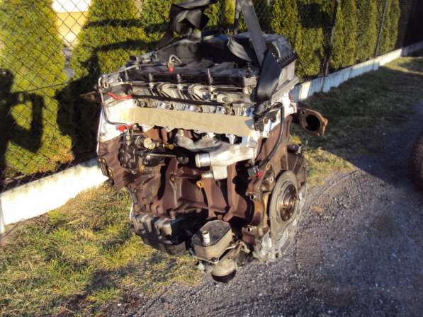 Двигатель Форд Транзит 2.4D jxfa комплектный в Москве фото 4