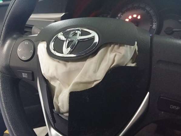 Восстановление Airbag srs на любую марку авто