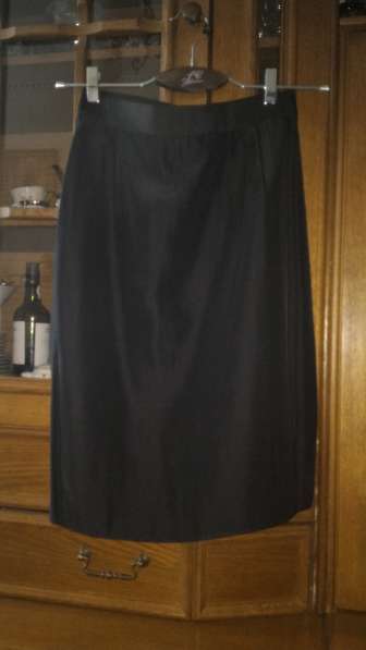 Шелковая юбка-карандаш в Волжский фото 3