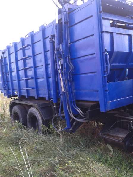 Продам мусоровоз КАМАЗ-53213 КО 415А в Екатеринбурге фото 11