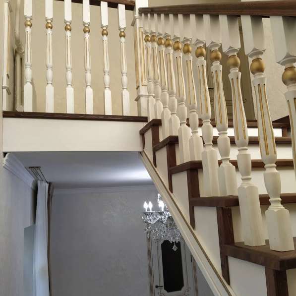 Изготовление лестниц из качественных материалов! в фото 4
