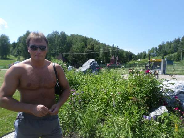 Дмитрий Викентьев, 43 года, хочет познакомиться
