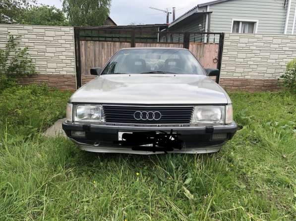 Audi, 100, продажа в Москве