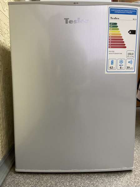 Холодильник Tesler rc-73