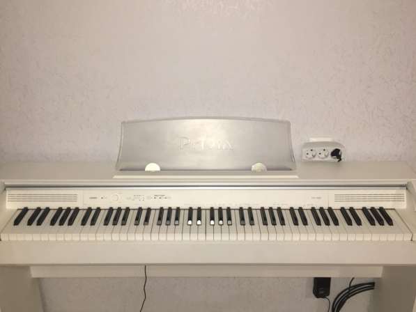 Электронное пианино Casio px-750 в Красноярске