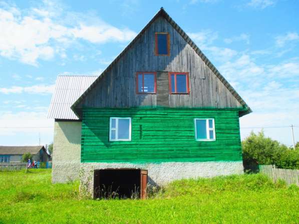 Продам дом с видом на озеро в а. г. Заямное 67 км. от Минска в фото 18