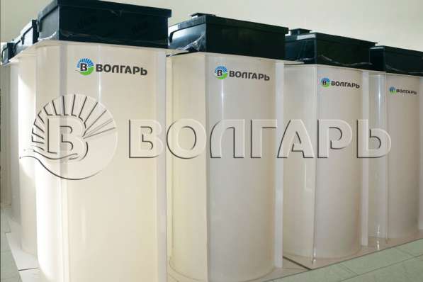 Автономная канализация (Септик) ВОЛГАРЬ в Угличе фото 7