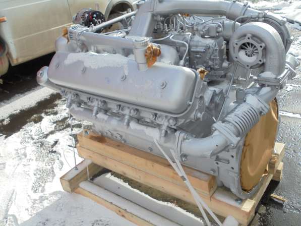 Продам Двигатель ЯМЗ 238 НД5 c хранения